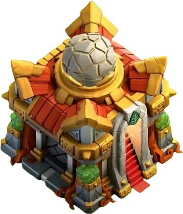 Clash of Clans Town Hall 16 icon