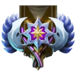 Ancient rating icon