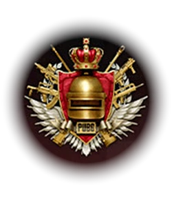 PUBG Survivor rank icon