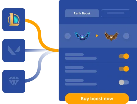 Select Your Favored Service tutorial step image